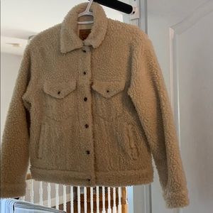 Levi’s winter jacket